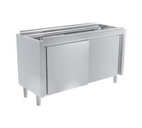 Módulo con puertas correderas 1000x700x850