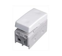 Módulo conmutador estrecho 10A 250V, ideal para controlar circuitos eléctricos y gestionar encendido y apagado de dispositivos.