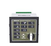 Módulo controlador de arranque automático GCU-10 GCU10 Genset for unidad control generador diésel