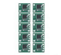 Módulo controlador de interruptor activado MOS de 5 a 26 V para regulación PWM, placa de control compacta de alta corriente de 16 x 13 mm 20 A/50 A/100 A (50 A)