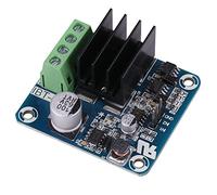 Módulo Controlador de Motor, Puente de un Solo Canal de Gran Potencia de Corriente 50A Módulo Controlador del Motor Semiconductor de refrigeración