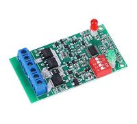 Módulo Controlador de Placa de Circuito de Panel de lámpara Solar - 3A 3.7V 7.4V 11.1V Placa controladora de Carga PWM de batería de Litio con Modos de Control de luz y Tiempo