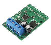 Módulo convertidor de 8 bits TTL a RS485, alimentación DC 6-24V, compatible con MODBUS RTU