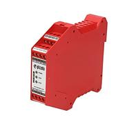Módulo CS AR-08V024: relé de seguridad 24VAC 24VDC para carril DIN CS PIZZATO...