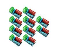 Módulo de Absorción/Supresión de Sobretensiones, Resistencia de Protección de Contacto de Relé, CA/CC 5 V-400 V RC