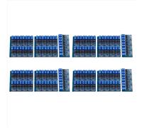 Módulo de accionamiento de interruptor de disparo MOSFET, 80 unidades, 15 A, 400 W, panel de control regulador PWM