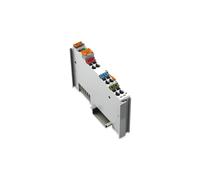 Módulo de alimentación 24V DC fusible 750-610