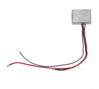 Módulo de arranque suave, módulo de actualización de 230 V a 12-20 A, para motores de cepillo Limitador de corriente de arranque de arranque suave Limitador de corriente de irrupción(307#1【12A】)