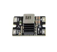 Módulo de bajador Mini CR-DC2580,Mini regulador de baja,Convertidor de voltaje DC-DC 3,3 V 5 V 9 V 12 V,Protección integrada contra el sobrecalentamiento