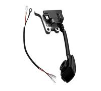 Módulo de bobina de encendido de repuesto compatible con Husqvarna 525L 525LK 525LS 525HF3S 525PT5S 525RJD, apto para OEM 588141501 588141201, para arranque rápido y constante