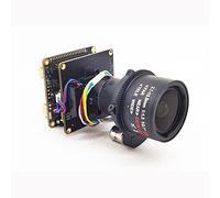 Módulo de cámara H.265 8MP Starlight IP PTZ de 2,7-13,5 mm, lente de zoom 5X, tarjeta RTSP TF, módulo de videovigilancia de seguridad 4K (8MP sin Wifi)