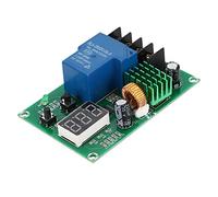 Módulo de Carga de Batería, XH-M604 DC 6-60V Carga de la Batería Tablero de Control Cargador Módulo de Alimentación Tarjeta de Placa, para Cargador Doméstico, Solar, Turbina