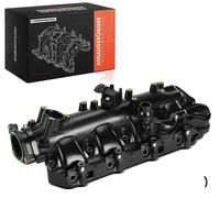 Módulo de conducto de aspiración, material compuesto de ingeniería, adecuado para GENERAL MOTORS, diseñado para su instalación en el compartimento del motor. Incluye juntas tóricas, pero los tornillos