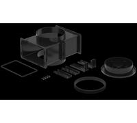 Módulo de conducto vertical ComfoCube Flex Conexión superior/inferior DN160, 300x284x134 de Zehnder - 990323374