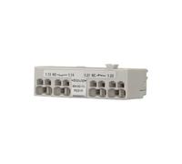 NHI-B2-11-PKZ0-PI contactos auxiliares NC + NO salida frontal: terminales PKZ...
