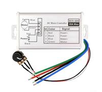Módulo de control del motor de CCM5S DC con 25kHz para la frecuencia de PWM y el ciclo de trabajo ajustable del 0% al 100%