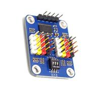 Módulo de Desarrollo de Placa de Expansión Multicanal de 1 A 8 I2C de 8 Vías TCA9548A con Conmutador de Transferencia Bidireccional SIN DIP