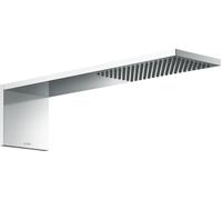 Módulo de ducha mural hansgrohe AXOR ShowerComposition 110/220, 1jet, proyección 425mm, 12592000, Color: cromado