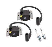 Módulo de encendido 32 584 06-S, 1 paquete de bobina de repuesto para el motor, fácil de instalar, compatible con modelos 25 132 23-S 2513223S