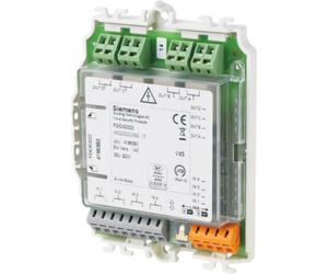Módulo de entrada/salida Siemens BMA, modelo FDCIO222, con 4 entradas y 4 salidas, referencia A5Q00002369, versátil y adaptable a diversas aplicaciones