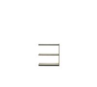 Normann Copenhagen Estantería de pie Pap Multi. low extension