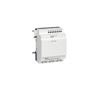 Módulo De Extensión Zelio 24 V Cc, 6 Salidas Relé, Ip20, 10 Años De Backup.