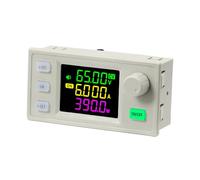 Módulo de fuente de alimentación DC-DC 585W, 6509X 9A LCD 12V-72V a 0.5V-65V Constante DC DC Voltaje Corriente MPPT Buck Converter