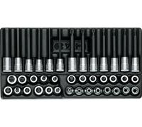 Módulo de herramientas Gedore con surtido de 1500 piezas, modelo ES-ITX 30