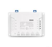 Módulo de interruptor de luz inteligente WiFi inalámbrico, compatible con Sonoff 4CH R3 para Sonoff 4CH PRO R3, interruptor inteligente de 4 canales (para Sonoff 4CHProR3)