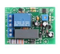 Módulo de Interruptor de retardo del Temporizador de Entrada/Salida AC220V, Placa de Apagado de sincronización Ajustable (0 a 100 Minutos)