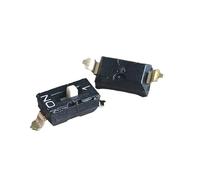 Módulo de interruptor DIP SMD de palanca negra de 15 piezas, espaciado de 2,54 mm, 24 V, tipo parche 1, 2, 3, 4, 5, 6, 7, 8, 10(K062a054-KM-01)