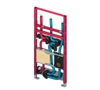 Módulo de lavabo TECEprofil, para instalación asimétrica, para calentador de agua instantáneo y lavabo, altura de instalación 1120mm, 73249000, 9310022