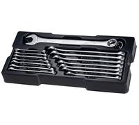 Módulo De Llaves Combinadas Stanley® De 16 Piezas STA174178