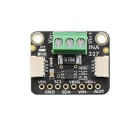 Módulo de Monitorización de Corriente/Potencia INA237 de 85 V 10 A y 16 Bits con Interfaz STEMMA QT/Qwiic y Sensor de Corriente/Tensión