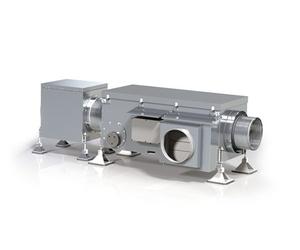 Módulo de recuperación de calor del aire de extracción con ventilación por conductos AWN RV-A40.1 II Plus Basic 100 de Aereco - 310372