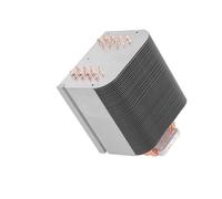Módulo de refrigeración LED de potencia de 800 W, torre disipador de calor | Pila de aletas de metal para proyectos térmicos LED con uso de planificación vertical del espacio y control térmico de