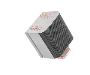 Módulo de refrigeración LED de potencia de 800 W, torre disipador de calor | Pila de aletas de metal para proyectos térmicos LED con uso de planificación vertical del espacio y control térmico de