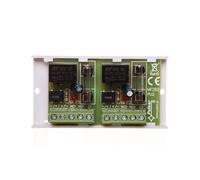 Módulo de relé, 2 relés, voltaje 10-16 V DC AWZ512