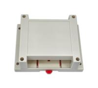 Módulo de Relé de Cuatro Canales DC9-24V ESP32 Modbus RTU, Placa de Desarrollo RS485, Placa de Relé de Aislamiento Optoacoplador de Protocolo MODBUS (Solo Cáscara)