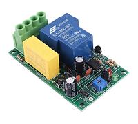 Módulo de Relé de Retardo, AC 220V 30A Temporizador de Encendido/Apagado Controlador de Retardo Interruptor de Apagado Del Temporizador de 250 S