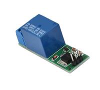 Módulo de relé Flip Flop de 6-24 V, Interruptor de Bloqueo Automático Biestable, Placa de Pulso bajo y Este Módulo de relé de Enganche está Diseñado para. Módulo de relé Flip