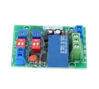 Módulo de relé temporizador de bucle RD72-12V Placa de interruptor de retardo