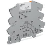 Módulo De Relé WAGO 857-304 24VDC 6A Cambio Simple - 857-304