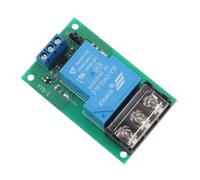Módulo de Relé YYG-2, 30A, Alta Potencia con Aislamiento Optoacoplador, 12VDC, Industrial