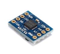 Módulo de sensor de ángulo de inclinación GY-25, módulo de sensor MPU-6050 de 3 V-5 V, ángulo de salida de datos serie directo para Arduino