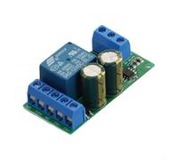 Módulo de sensor de controlador de nivel de agua automático con tablero de relé para acuario de pecera y torre doméstica Dc 12v AC 9v sistema