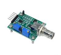 Módulo de sensor de detección de pH líquido 0-14 para sonda de electrodo bnc para Arduino
