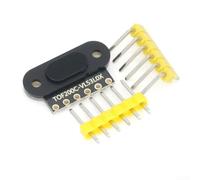 Módulo de sensor de distancia TOF para Arduino para stm32 Rango de tiempo | Alcance de hasta 4 m, protección de cubierta óptica, funcionamiento de -20 °C a 70 °C, prevención de obstáculos robot