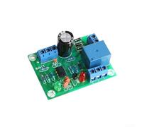 Módulo de sensor de interruptor de controlador de nivel de agua para kits de bricolaje - Placa de detección electrónica de líquidos Control de relé de alta corriente Automatización de bomba de torre