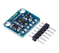 Módulo de sensor de luz digital DC 3.3V/5V TSL2591,Interfaz I2C 88000,Módulo de sensor óptico de alta dinámica para AVR STM32